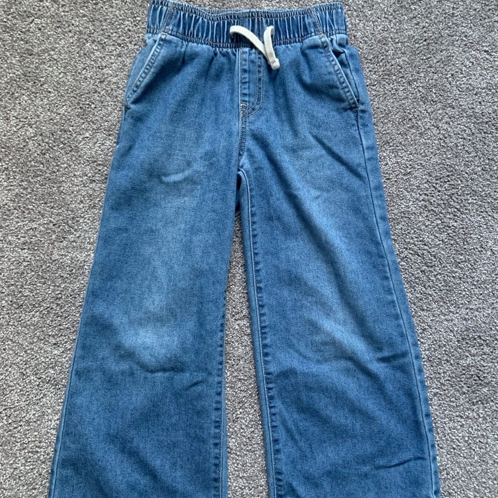 Old Navy Girls Blue Jeans